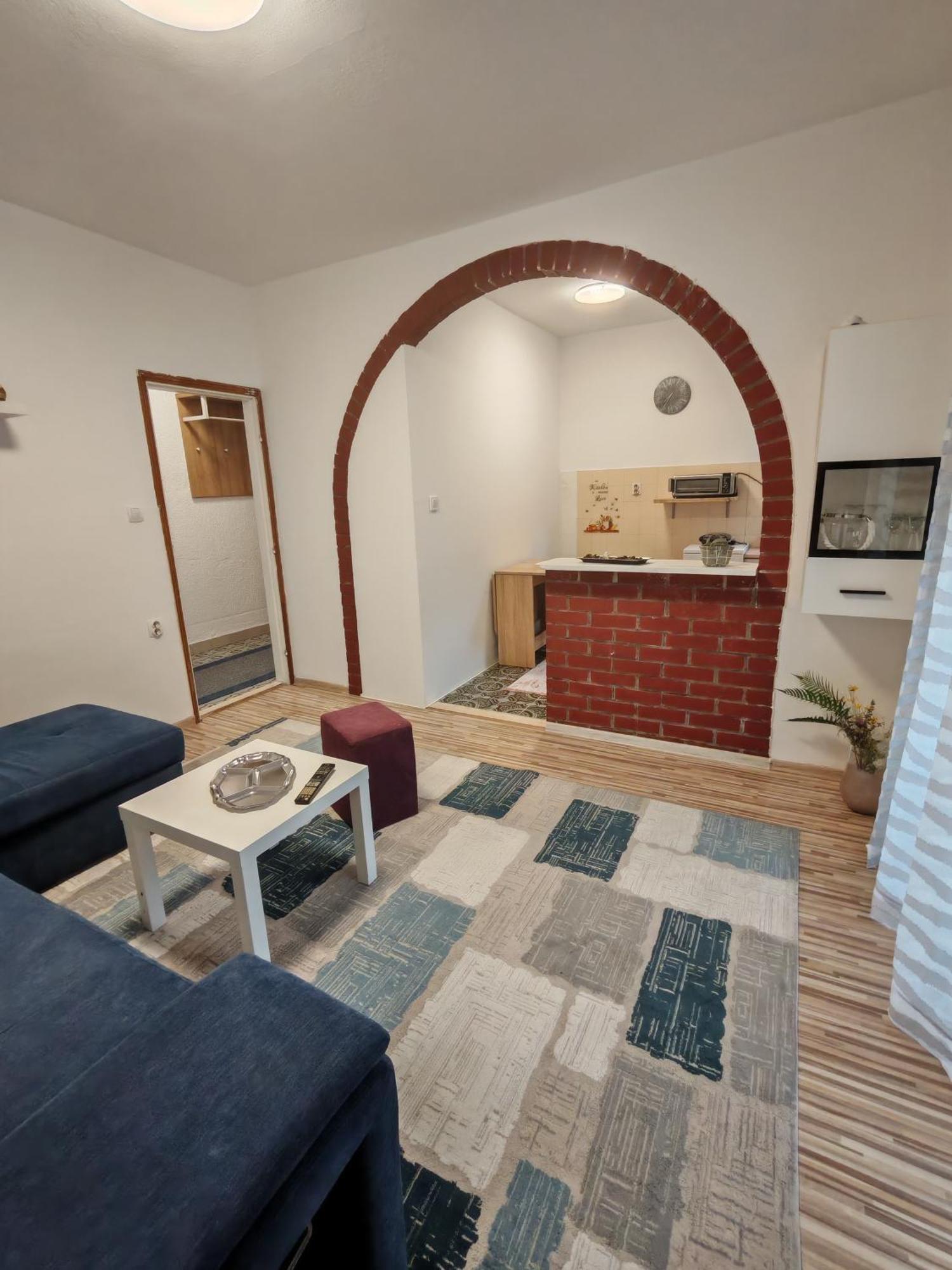 Apartment Oscar Mokošica 외부 사진