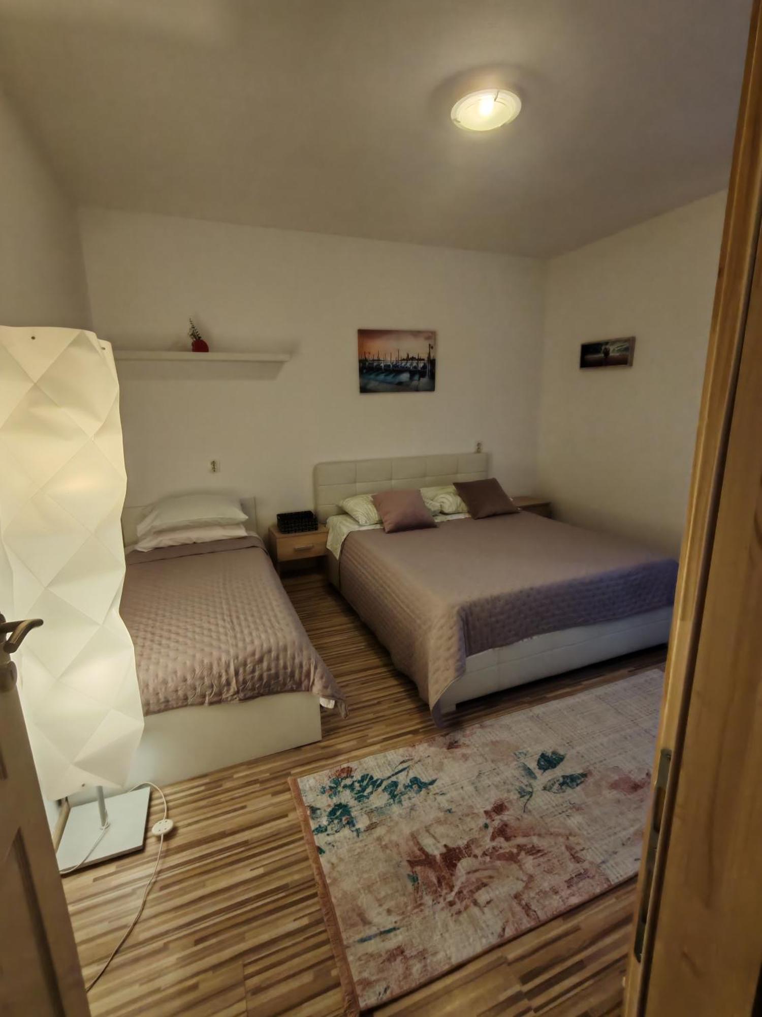 Apartment Oscar Mokošica 객실 사진
