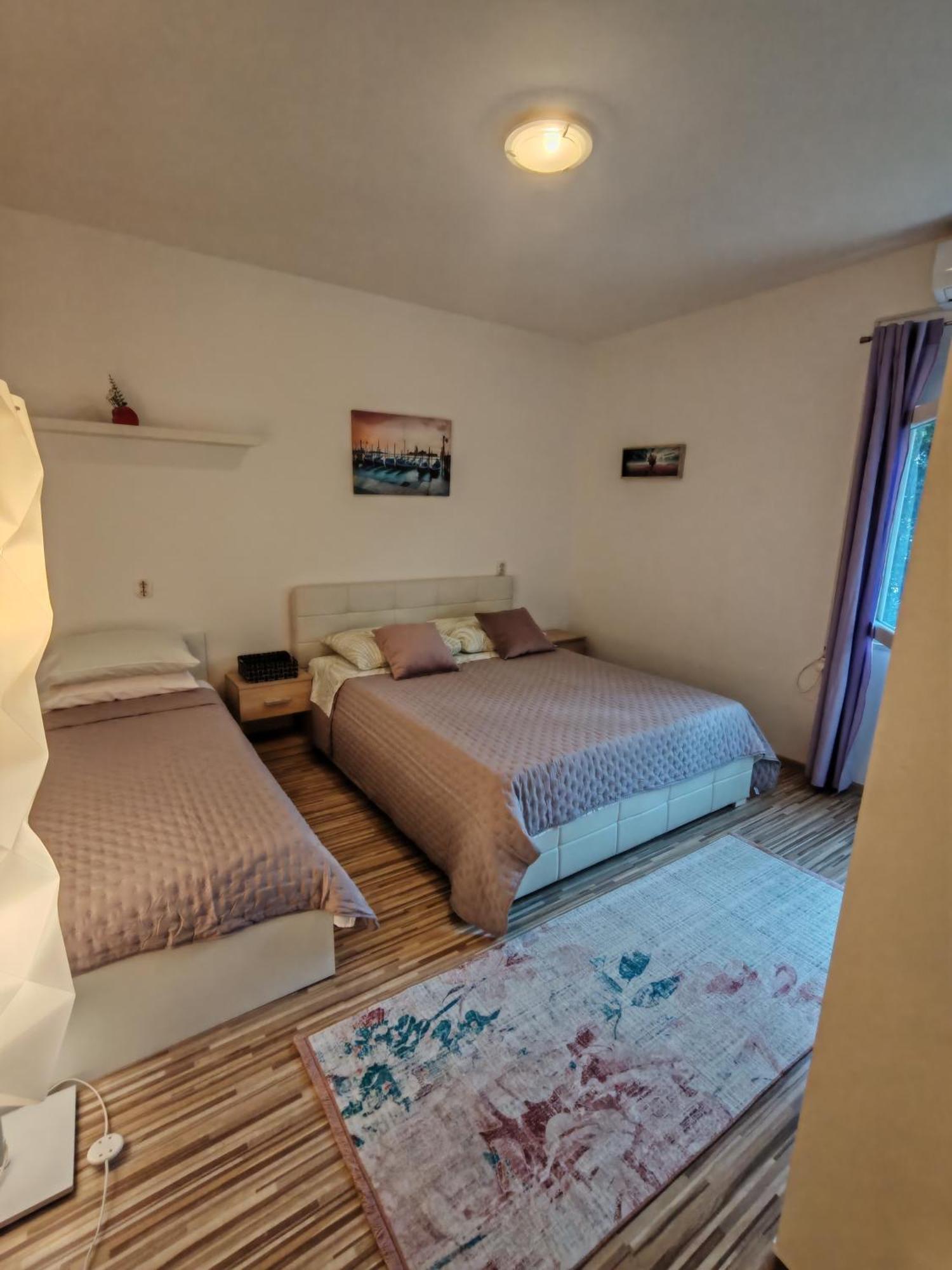 Apartment Oscar Mokošica 외부 사진