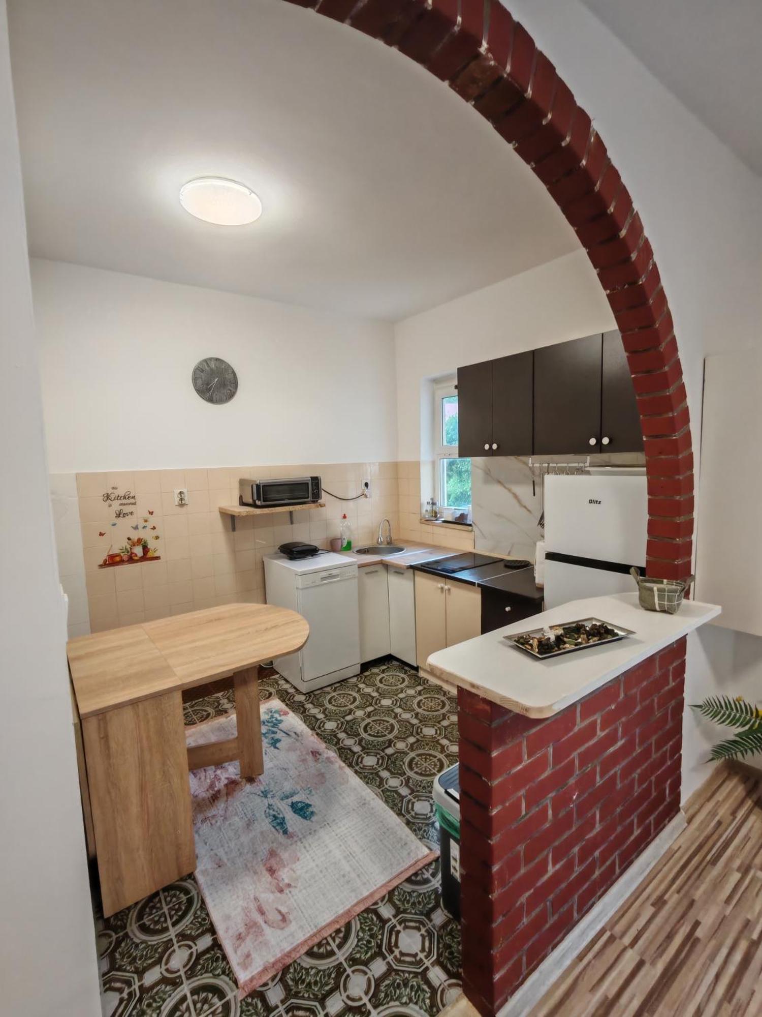 Apartment Oscar Mokošica 객실 사진